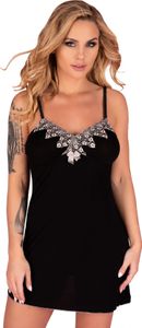 LC Maditix chemise black L/XL