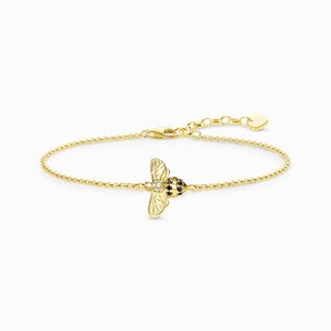 Thomas Sabo Armband Biene A1865-414-7-L19v 16-19cm