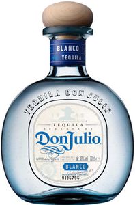 Don Julio Tequila Blanco 0,7 Liter