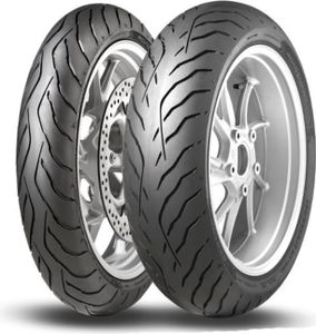 Opony DUNLOP SPORTMAX ROADSMART IV 120/70 ZR 19 (60W) TL