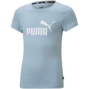 Puma Tshirts Ess Logo Tee JR, 58702979, Größe: 140