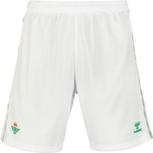 Hummel Real Betis 23/24 Heimtrikot Kurze Hose Weiß 3XL Weiß 3XL