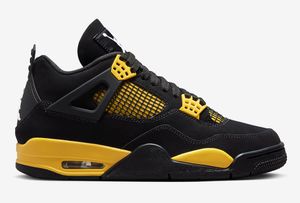 Nike Air Jordan 4 Retro 'Thunder' 2023 Sneaker (DH6927-017) Velikost 43 Nike Air Jordan 4 Retro 'Thunder' 2023 Sneaker (DH6927-017) Velikost 43