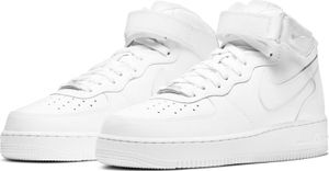 Nike AIR FORCE 1 MID '07 WHITE 12