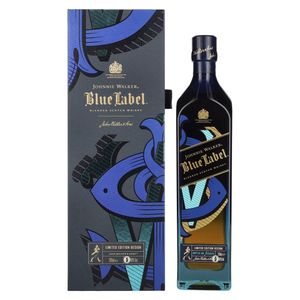 Johnnie Walker Blue Label Blended Scotch Whisky Limited Edition 2021, Alkohol, 40 %, 700 ml, 768790