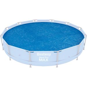 Bestway Solarabdeckplane für Frame Pool Ø366 cm, 58242