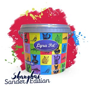 1 Stk. Lyra Pet® 5 L Design Eimer "Shanghai" - Limited Edition