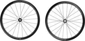 Campagnolo Hyperon Db 2wf Disc Tubeless Rennrad Laufradsatz Silber 12 x 100 / 12 x 142 mm / Shimano/Sram HG Silber 12 x 100 / 12 x 142 mm