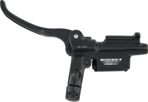 Tektro Auriga E-comp Rechter Bremshebel Silber  Silber One Size