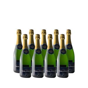 Champagner Henri de Verlaine brut (9x0,375l)