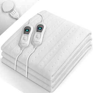 5V USB Große Heizdecke Angetrieben von Power Bank Winter Bett Wärmer USB  Beheizte Decke Körperheizung