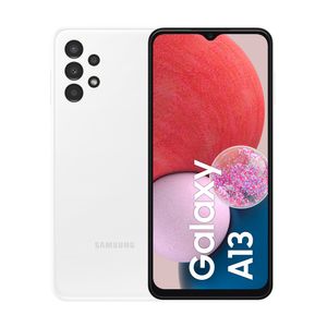 Samsung Galaxy A13 A137 128 GB / 4 GB - Smartphone - white