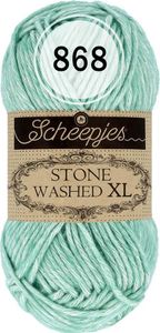 Scheepjes Stone Washed XL 50g (868) Larimar