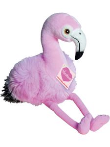 Teddy-Hermann Spielwaren Flamingo Miss Pinky 35 cm Kuscheltiere Flamingos Teddies & Plüschfiguren spielzeugknaller