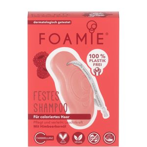 FOAMIE Festes Shampoo - The Berry Best