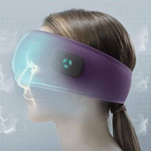 SimpleSleepPro- Smarte Bluetooth Schlafmaske 3DBrille Augenmaske Einschlafhilfe