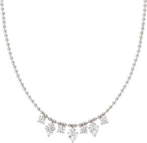 Náhrdelníky so závesnými príveskami Amen Silver Collection Princess - žena