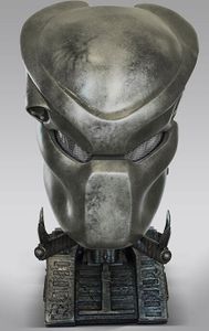 PredatorHelm Life Size Maske Replik  61 cm