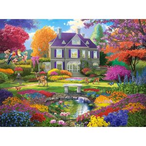 Garden of Dreams 3000-teiliges Puzzle