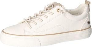 Mustang Damen Schnürschuh rutschfest langlebig pflegeleicht bequem 1272-311, Größe:38 EU, Farbe:Weiß Mustang Damen Schnürschuh rutschfest langlebig pflegeleicht bequem 1272-311, Größe:38 EU, Farbe:Weiß