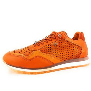 Cetti Herren Sneaker in Orange, Größe 44