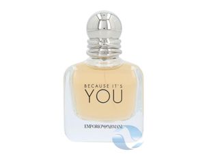 Armani Because Its You Edp Spray