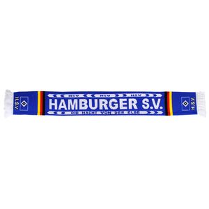 HAMBURGER SV Schal Macht von der Elbe * * -