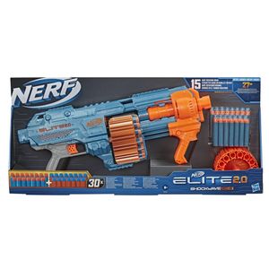 Hasbro E9527EU4 Nerf Elite 2.0 Shockwave RD-15