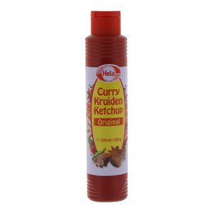 Hela Curry-Ketchup 12 x 50cl