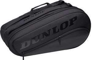 Dunlop Tennistasche TAC Team Thermo 8R Schwarz
