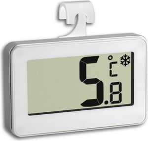 TFA Innen und Kühlschrank-Thermometer digital