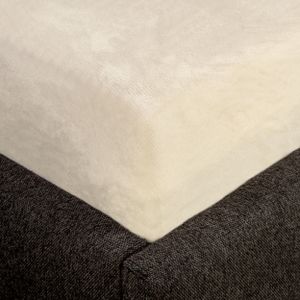 Spannbettlaken Cashmere Touch - extra weich und warm 140-160 x 200 cm extra weich und warm