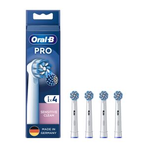 Oral-B Aufsteckbürsten Pro Sensitive Clean 4er