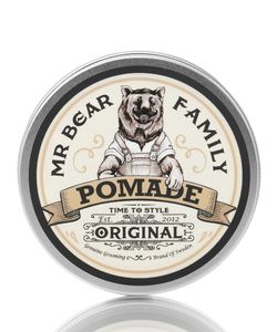 MR. BEAR FAMILY Pomade Original Haarpomade 100g