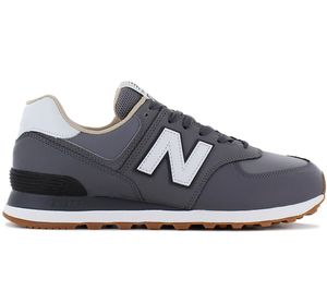 New Balance Herren 574 Trainer, Grau 42 EU