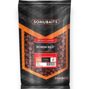 Pellet Sonubaits robin red feed