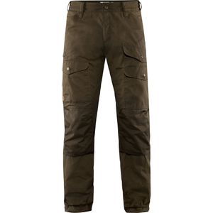 Fjällräven Vidda Pro Ventilated Trs. 87178 dark olive  G-1000 Hose Jagdhose  Outdoorhose 48/S