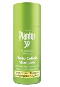 Plantur 39 Coffein Shampoo coloriertes Haar 50 ml