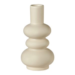 ASA Selection Vase, cream como Steingut 83090158