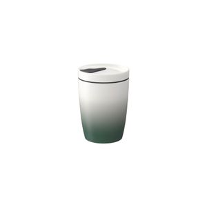 Villeroy & Boch Coffee To Go Becher Green