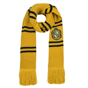 Cinereplicas Harry Potter Deluxe Schal Hufflepuff 250 cm HPE60146