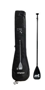 mistral Carbon Paddel ca. 180-215 cm schwarz SU-Paddle verstellbar