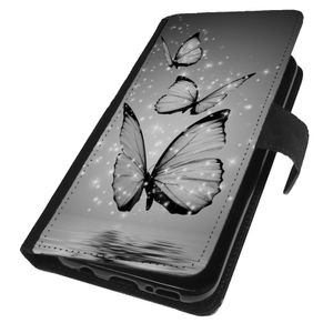 Für Samsung Galaxy A20e Hülle Handy Tasche Flip Case Klapp Cover Book Schutzhülle Wallet Handyhülle Motiv 8
