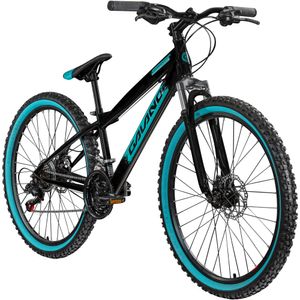 Galano G600 Dirtbike Fahrrad 26 Zoll für Jugendliche und Erwachsene 145 - 165 cm Mountainbike Dirt Bike Cross MTB