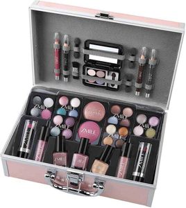 Schminkkoffer Eye Catcher Set Alu Profi-Qualit„t 42 teilig Schminkkoffer Eye Catcher Set Alu Profi-Qualit„t 42 teilig