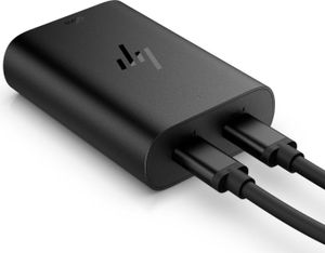 HP 65W Gan Usb-C nabíjačka pre notebooky - napájacia jednotka