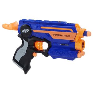 Spielzeug pistole Modifikation Zubehör Set für Nerf n-Strike Elite Serie  Schall dämpfer Schwanz Lager Taschenlampe