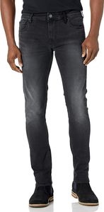 Guess Herren Jeans Miami Black Denim 30""32