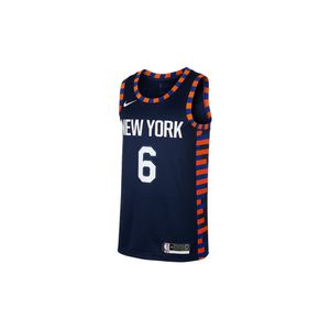 Nike Koszulki Nba New York Knicks, AJ4630419, Größe: 178