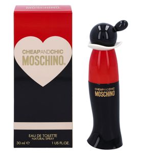 Moschino Cheap & Chic eau de Toilette für Damen 30 ml